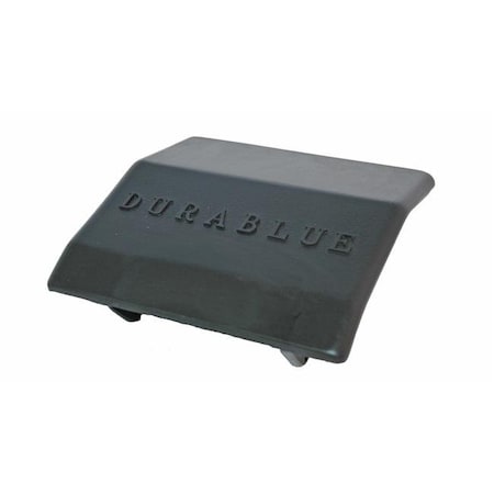 Durablue Durablue 23-1031 Swingarm Skid Plate - Yam Banshee 1987-2006 Hammerforce Composite 23-1031